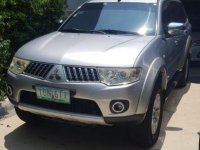 Mitsubishi Montero 2012 Automatic Diesel for sale in Pasig