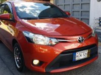 2nd Hand Toyota Vios 2017 for sale in Quezon City