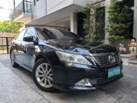 Selling 2nd Hand Toyota Camry 2013 in Quezon City