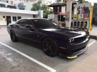 Dodge Challenger 2017 Automatic Gasoline for sale in Meycauayan