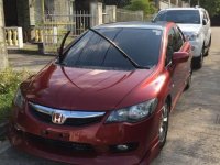 Selling Honda Civic 2010 Automatic Gasoline in Silang