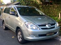 Selling Toyota Innova 2006 Automatic Diesel in Quezon City