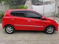 Selling Toyota Wigo 2016 Automatic Gasoline in Cebu City