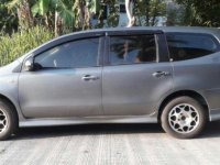 Nissan Grand Livina 2009 for sale in Parañaque