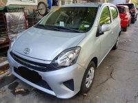 Toyota Wigo 2017 Manual Gasoline for sale in Pasig