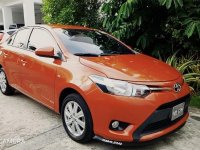 Toyota Vios 2017 Manual Gasoline for sale in Las Piñas