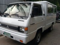 Selling Mitsubishi L300 2000 at 130000 km in Antipolo