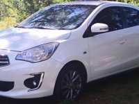 Mitsubishi Mirage G4 2016 Manual Gasoline for sale in Quezon City