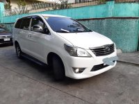 Selling 2nd Hand Toyota Innova 2015 in Pasay