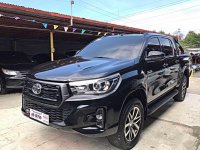 2nd Hand Toyota Conquest 2018 Automatic Diesel for sale in Mandaue