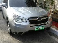 Subaru Forester 2013 Automatic Gasoline for sale in San Jose del Monte