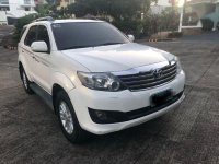 Toyota Fortuner Automatic Gasoline for sale in Consolacion