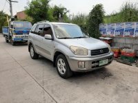 Sell 2nd Hand 2001 Toyota Rav4 Manual Gasoline at 80000 km in Valenzuela