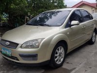 Sell 2nd Hand 2007 Ford Focus Sedan Manual Gasoline in Calamba