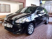 Selling Mitsubishi Mirage 2013 Hatchback Manual Gasoline in Mexico