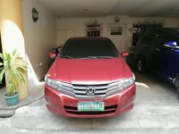 Sell Red Honda City in Muntinlupa