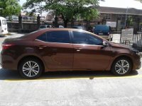 Sell 2nd Hand 2014 Toyota Altis in Makati