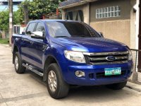2nd Hand Ford Ranger 2012 for sale in Caloocan