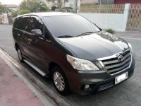 Toyota Innova 2014 Automatic Diesel for sale in Marikina