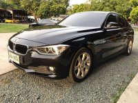 Selling Used Bmw 318D 2014 Automatic Diesel in Pasig