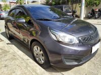 Kia Rio 2012 Automatic Gasoline for sale in Quezon City