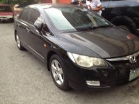 Selling Honda Civic 2008 at 90000 km in Manila