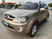 Selling Toyota Fortuner 2006 in Bacoor