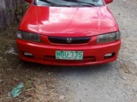 Selling 2nd Hand Mazda 323 1998 in Taytay