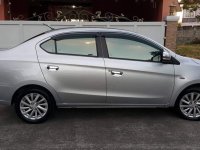 Selling Mitsubishi Mirage G4 2014 Automatic Gasoline in Las Piñas