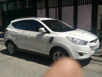 Selling Hyundai Tucson 2012 Automatic Gasoline in Quezon City