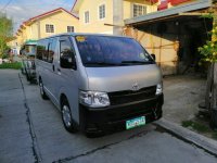 Sell Used 2013 Toyota Hiace Manual Diesel at 10000 km in Kawit