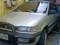 Mitsubishi Space Wagon 1992 Manual Gasoline for sale in Bacoor
