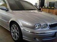Selling 2nd Hand Jaguar X-Type 2002 Automatic Gasoline in Batangas City