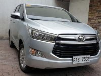 Toyota Innova 2017 Manual Diesel for sale in Malabon
