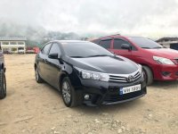 Selling Toyota Corolla Altis 2016 Manual Gasoline in Taguig