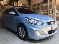 Selling 2nd Hand Hyundai Accent 2014 in Imus