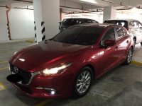 Mazda 3 2018 Hatchback for sale in Manila
