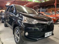 Selling Black Toyota Avanza 2018 Automatic Gasoline in Quezon City