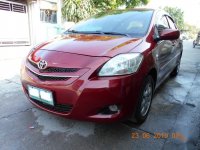 Toyota Vios 2008 Manual Gasoline for sale in Angeles