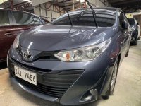 Blue Toyota Vios 2018 at 5000 km for sale