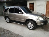 Sell 2nd Hand 2005 Honda Cr-V at 130000 km in Mexico