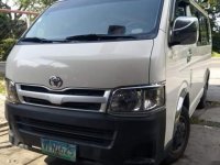 2013 Toyota Hiace for sale in Santa Cruz