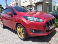 2nd Hand Ford Fiesta 2016 for sale in Dasmariñas