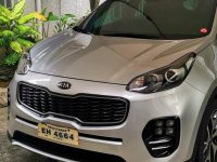 Selling 2nd Hand Kia Sportage 2018 Automatic Diesel at 10000 km in Quezon City