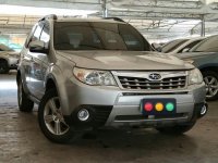 Selling 2nd Hand Subaru Forester 2012 Automatic Gasoline at 70000 km in Makati