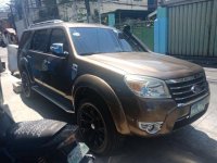 Selling 2nd Hand Ford Everest 2011 in Pasay