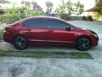 Selling 2nd Hand Honda Civic 2008 in San Jose