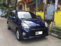 2014 Toyota Wigo for sale in Quezon City