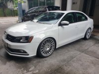 2017 Volkswagen Jetta for sale in Manila