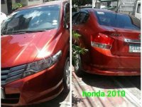 Selling Honda City 2010 Manual Gasoline in Parañaque